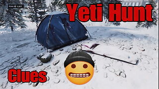 CLUES | YETI HUNT | GTA Online #GTAVI