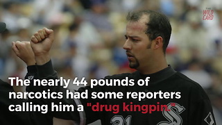 Ex-MLB Pitcher Esteban Loaiza Arrested On Suspicion Of Being Drug Kingpin