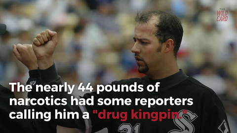 Ex-MLB Pitcher Esteban Loaiza Arrested On Suspicion Of Being Drug Kingpin