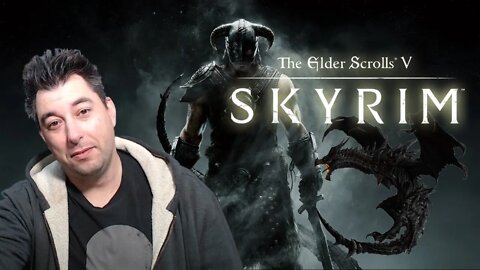 SKYRIM - Where The Dragons Rein The Sky, The Undead Never Sleep, And The Elon Musk Owns Twitter