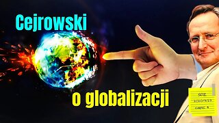 SDZ51/4 Cejrowski o przesuwaniu wyborów i globalizacji 2020/3/23