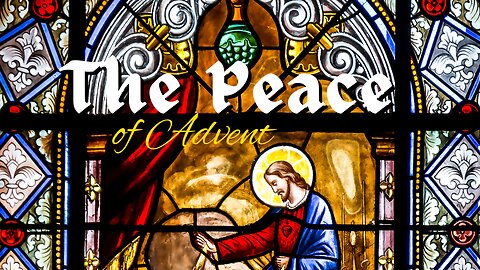 The Peace of Advent - Pastor Aaron Noble