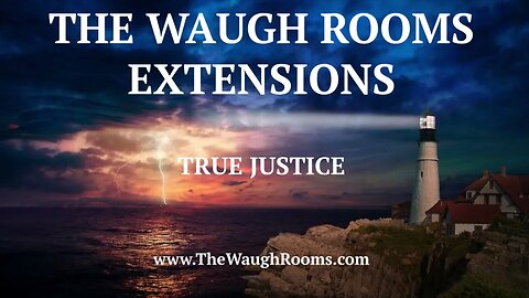 The Waugh Rooms - Groundswell Series - True Justice