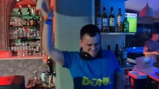 General Bounce live @ Unity In The Sun 2023, Streetz Bar Kavos (clip)
