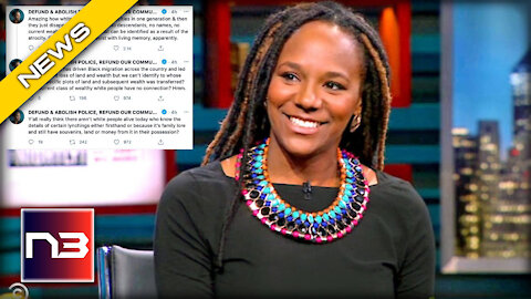 You’ll be SICK after Hearing what this BLM Activist is Requesting for her ‘Troubles’