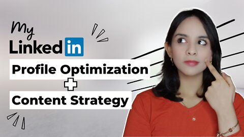 how I get clients on linkedin // profile optimization + content strategy