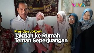 Cerita di Balik Jokowi dan Iriana Datangi Rumah Warga di Boyolali