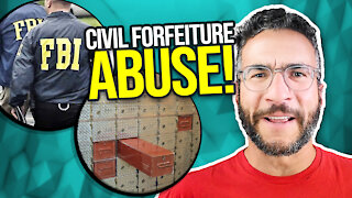 FBI Civil Forfeiture SMACKED DOWN By Judge - Viva Frei Vlawg