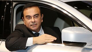 Jet Company Employee Helped Ex-Nissan Chairman Carlos Ghosn Flee