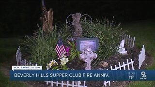 Beverly Hills Supper Club fire survivors hope for permanent memorial