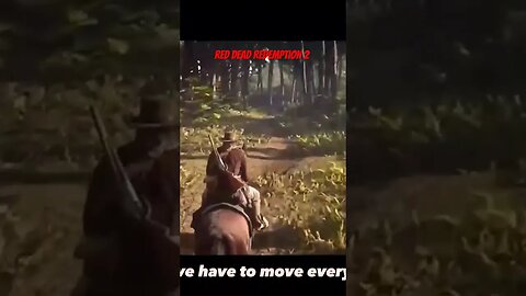 Marston be smart #shorts #rdr2 #subscribe