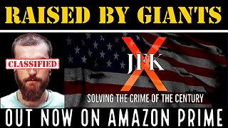 JFK X out now on Amazon Prime Video!