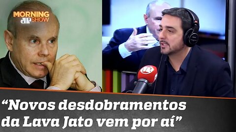 Silvio Navarro: “Guido Mantega deveria estar preso há muito tempo”