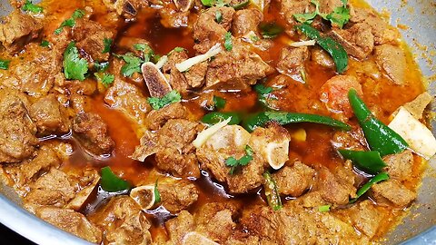 Mutton karahi recipe| tasty mutton karhai at home| 2kg mutton karhai recipe | spices of life.