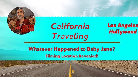 Whatever Happened to Baby Jane? Filming location Revealed!