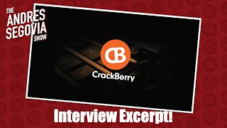 That Time I Was On The CrackBerry Podcast!