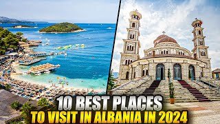 10 Best Places To Visit In Albania | Travel video