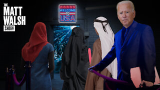 Fleeing Taliban Runs For Cover As US Sends Sternly Worded Letters | The Matt Walsh Show Ep. 778
