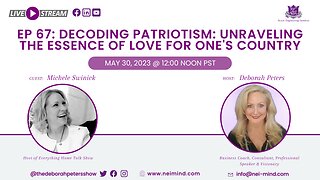 Michele Swinick - Decoding Patriotism: Unraveling the Essence of Love for One's Country