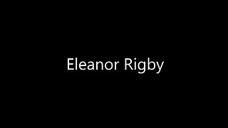 Eleanor Rigby cover - Scott Spalding