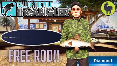 Rise with the Sun (First DIAMOND and Free Rod!) Call of the Wild: The Angler (PS5 4K)
