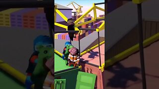 Close Enough #gangbeasts #gangbeastsfunnymoments #fails #gaming #gamingvideos