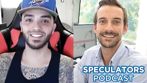 From Poker Player To Funded Trader: How Orlando Got A Live 50k Futures Account | SPECULATORS EP 15