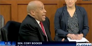 Sen. Booker Gushes Over Judge Jackson