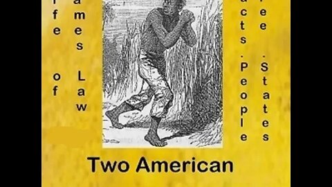 Two American Slavery Documents by James Mars; American and Foreign Anti-Slavery Society - Audiobook