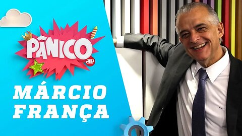 Márcio França - Pânico - 18/10/18