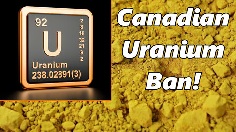 Canada Bans Russian Uranium! (June 25th News Update)