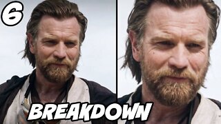 Obi-Wan Kenobi Episode 6 Breakdown THE END!!