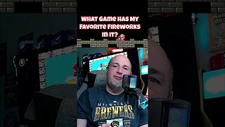 My Favorite Fireworks In A Video Game? My Choice May Surprise You!