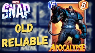 Self Discard Stays Winning | Deck Guide Marvel Snap