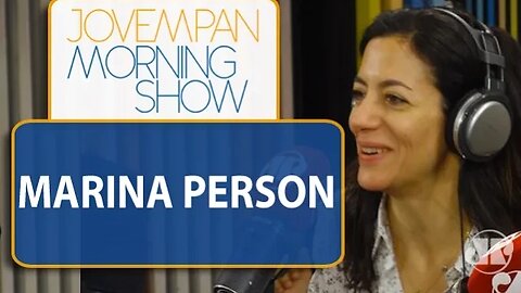 Marina Person - Morning Show - Edição completa - 01/12/2015