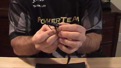 Multiple Ways to Rig the PowerTeam Lures 10" Ribbon Hinge Worm