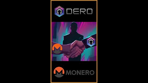 Exploring the Parallels: Comparing Dero and Monero with Mr. A