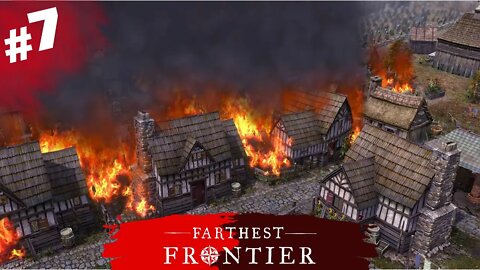 CRISE DAS COMMODITS GERA FOME - EP 7 FARTHEST FRONTIER GAMEPLAY