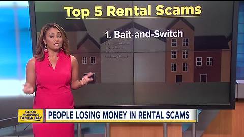 Top 5 rental scams and seven ways to avoid them