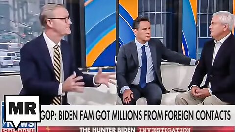 FED UP Fox News Host Demands GOP's Biden Investigation 'Show The Goods'