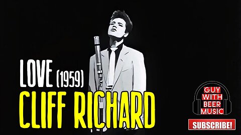 CLIFF RICHARD | LOVE (1959)