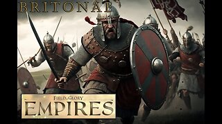 Field of Glory II: Britonae from ashes to ashes #6