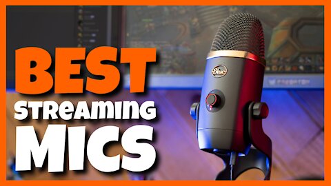 The Top 5 Best Microphone for Streaming in 2022 (TECH Spectrum)