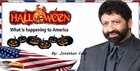 What is happening to America, by: Jonathan Cahn