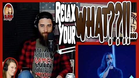 Relax Your WHAT??!!… | Til Death Podcast | CLIP | Recorded on 2.26.2021