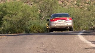 Tucson City Council votes to limit car access on 'A' Mountain