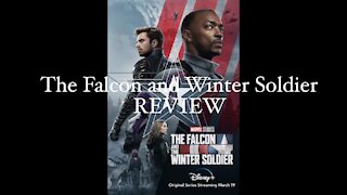 The Falcon and Winter Soldier Review