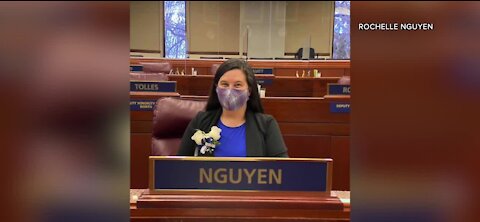 AAPI HERITAGE MONTH: Assemblywoman Rochelle Nguyen blazing trails