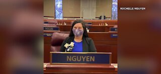 AAPI HERITAGE MONTH: Assemblywoman Rochelle Nguyen blazing trails