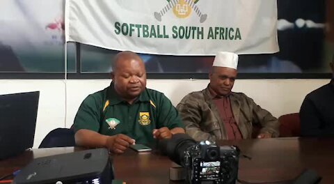 SOUTH AFRICA - Cape Town - SAA Softball Premier League Launch (Video) (JUx)